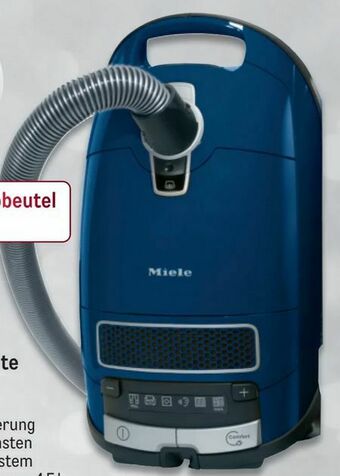 Metro Staubsauger SGDF3 Complete C3 Select Angebot