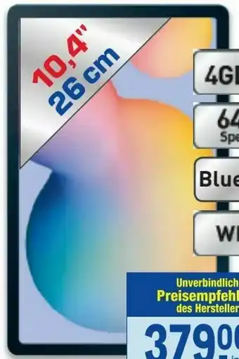 Metro Galaxy Tab S6 Angebot