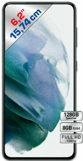 Metro Smartphone Galaxy S21 Angebot