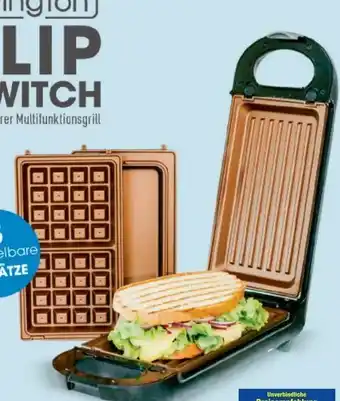 Metro Flipwich Pfanne Angebot