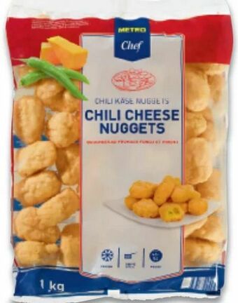 Metro Chili Cheese Nuggets Angebot