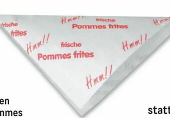 Metro Pommes Frites Angebot