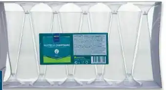 Metro Sektglas Aveiro Angebot