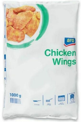 Metro Chicken Wings Angebot