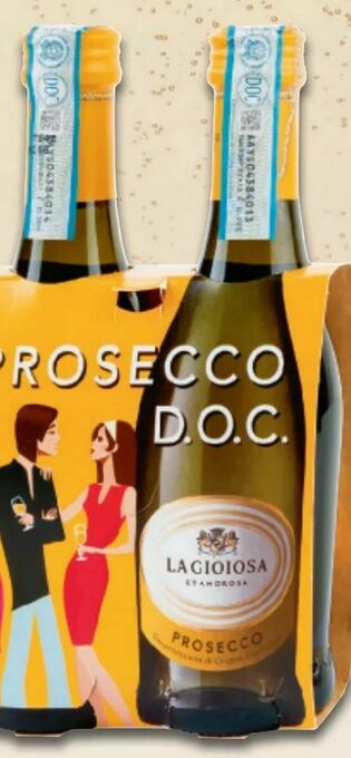 Metro Prosecco Frizzante Angebot