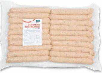 Metro Bratwürstel Angebot