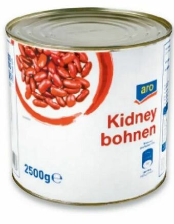 Metro Rote Kidney Bohnen Angebot