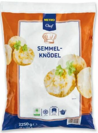 Metro Semmelknödel Angebot