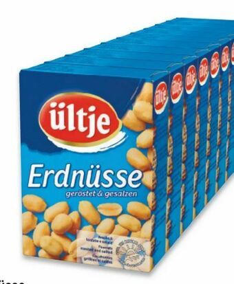 Metro Erdnüsse Angebot