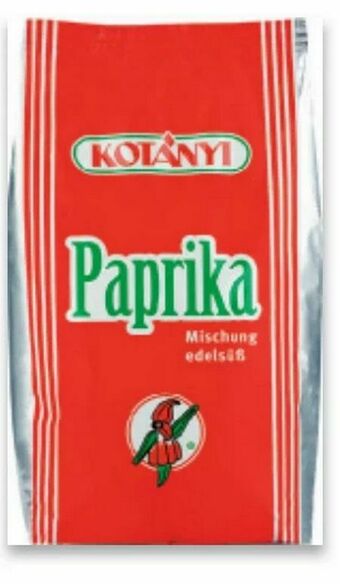 Metro Paprika Angebot
