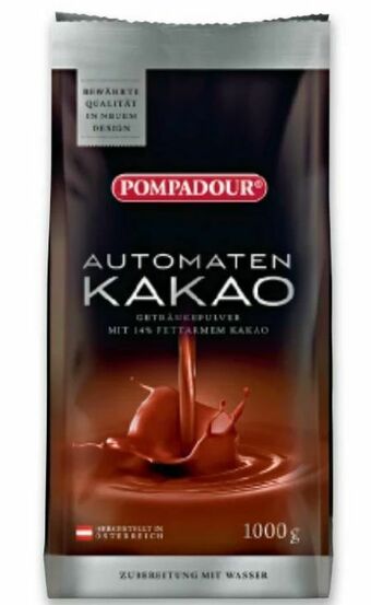 Metro Automaten Kakao Angebot