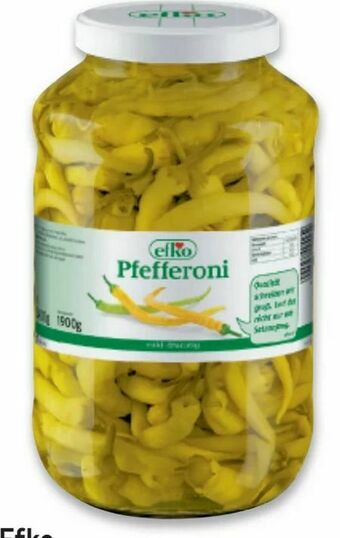 Metro Pfefferoni Angebot