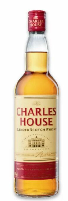 Metro Blended Scotch Whisky Angebot