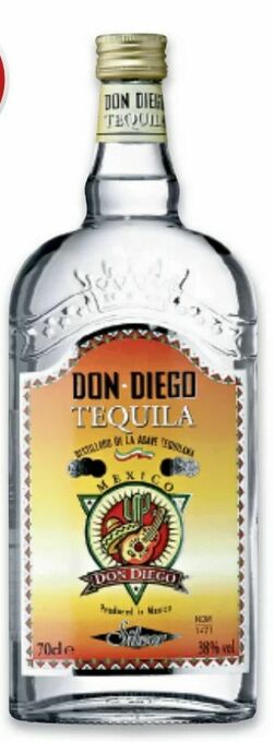 Metro Tequila Angebot
