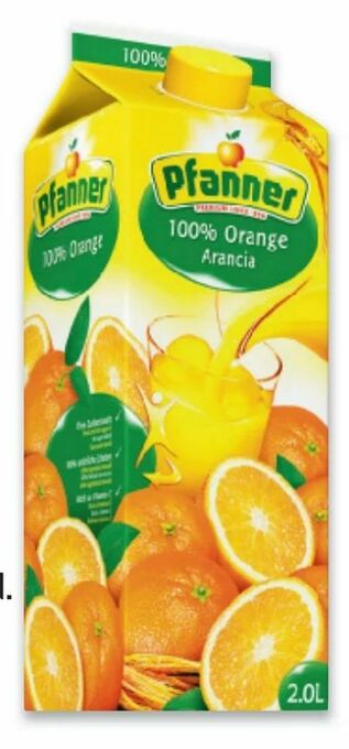 Metro Orangensaft Angebot