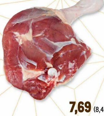 Metro Barbarie Entenkeule Angebot