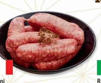 Metro Salsiccia Natur Angebot