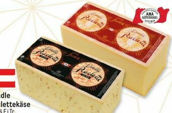 Metro Ländle Raclette Käse Angebot