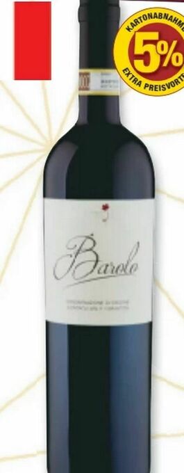 Metro Barolo Angebot