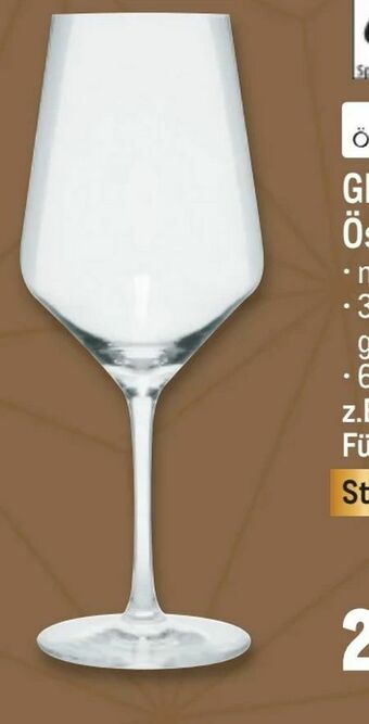 Metro Gläserserie Österreich Angebot