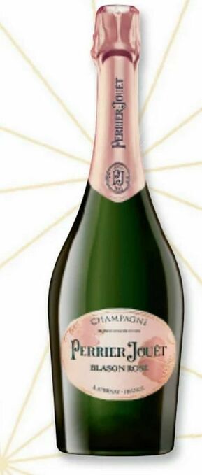 Metro Champagner Blason Rosé Angebot