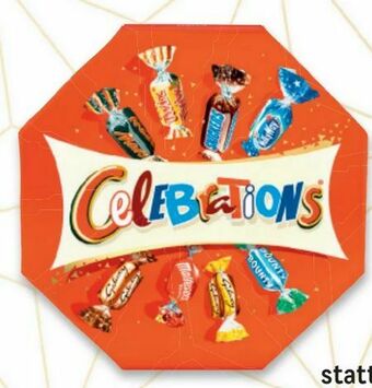 Metro Pralinen Celebrations Angebot