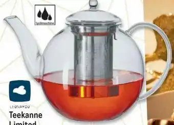 Metro Teekanne Limited Angebot