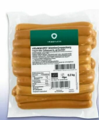 Metro Bio Vegane Weenies Angebot