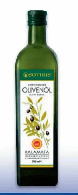 Metro Olivenöl Angebot