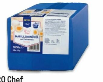 Metro Marillenknödel Angebot