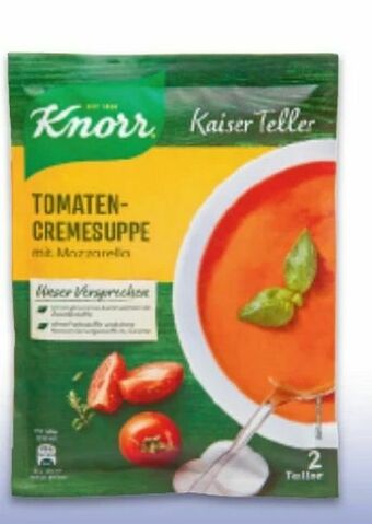 Metro Kaiser Teller-Suppen Angebot