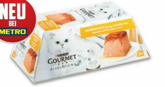 Metro Gourmet Katzennassnahrung Angebot