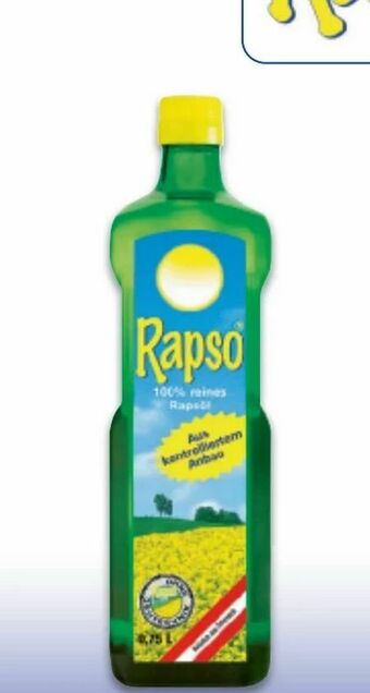 Metro Rapsöl Angebot