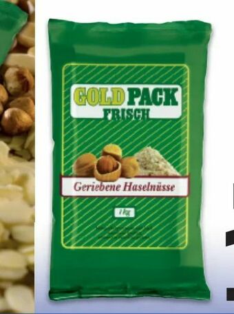 Metro Haselnüsse Angebot