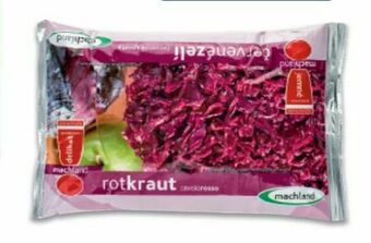 Metro Rotkraut Angebot