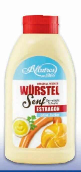 Metro Senf Angebot