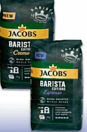 Metro Barista Editions Crema Angebot