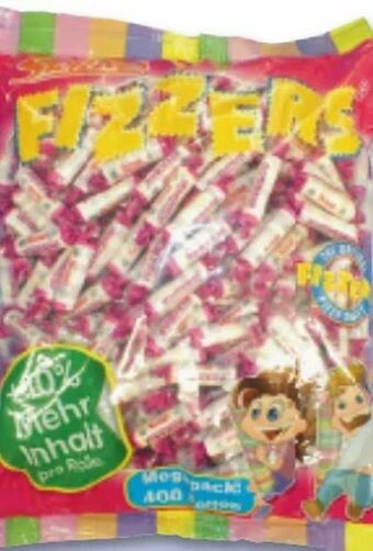 Metro Fizzers Rollen Angebot