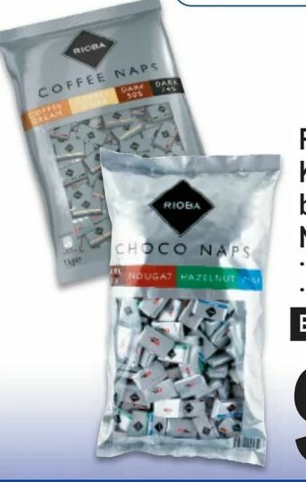 Metro Kaffeebeigabe Napolitains Choco Mixed Angebot