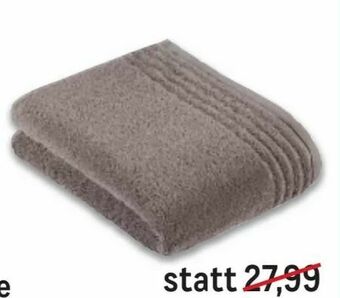 Metro Duschtuch Vienna Style Angebot