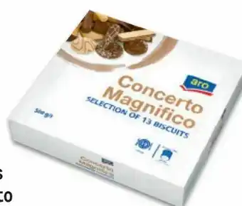 Metro Kekse Concerto Magnifico Angebot