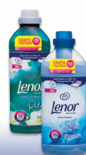 Metro Weichspüler Angebot