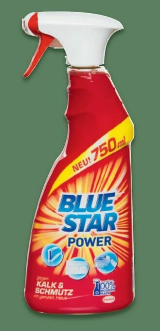 Metro Badreiniger Angebot