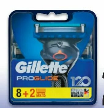 Metro Fusion Proglide Rasierklingen Angebot