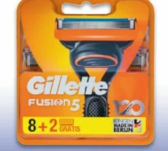 Metro Rasierklingen Fusion5 Angebot