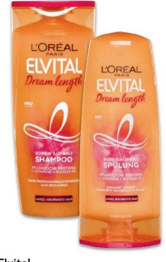 Metro Elvital Shampoo Angebot