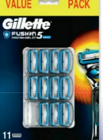 Metro Rasierklingen Fusion5 Proglide Angebot