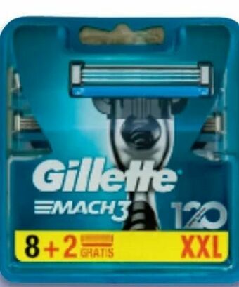 Metro Rasierklingen Mach3 Angebot
