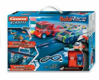 Metro Racing Set 3.6 Build ‚n Race Angebot