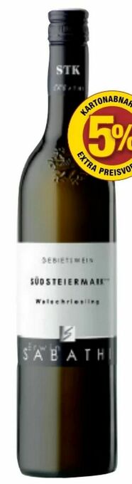 Metro Welschriesling Angebot